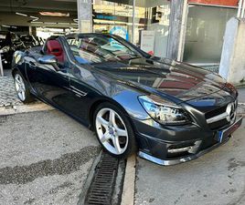 SLK 200 PACK AMG