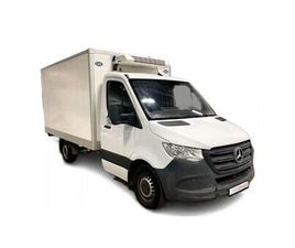 MERCEDES SPRINTER 312 14 CDI R2 3.5 C/IVA