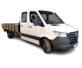 MERCEDES SPRINTER 315 315 CDI/43 CD C/IVA