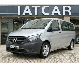 MERCEDES VITO 116 116 CDI/32 PRO AUT.
