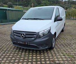 FURGÃO LONGO 114CDI