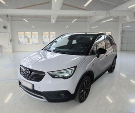 OPEL CROSSLAND X OPEL CROSSLAND X 1.5 DIESEL 120 CV ULTIMATE SES AT6 CROSSOVER