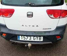 SEAT - ALTEA FREETRACK