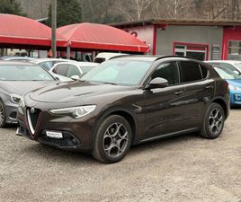 ALFA ROMEO STELVIO Q4 STELVIO 2.2 JTDM SUPER Q4 AUTOMATIC