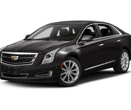 CADILLAC XTS USED 2017 CADILLAC XTS LUXURY