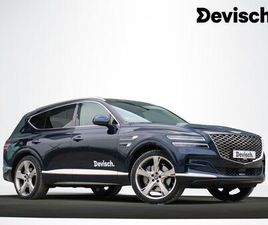 GENESIS GV80 3.0TSD LUXURY AWD *FULL OPTION*7 ZITTER*