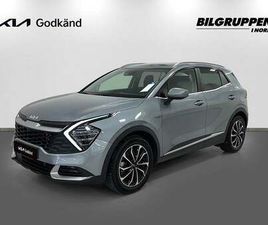KIA SPORTAGE 1.6 T-GDI PLUG-IN HYBRID AUT AWD ADVANCE V-HJUL MOK