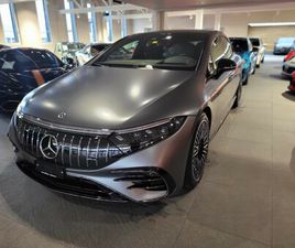 MERCEDES EQS 53 AMG EQS AMG 53 4MATIC+