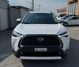 TOYOTA COROLLA CROSS COROLLA CROSS 2.0 4WD TREND E-CVT