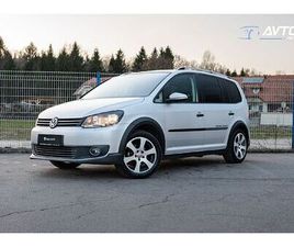 VOLKSWAGEN CROSSTOURAN VOLKSWAGEN CROSSTOURAN 1.6 TDI - BERI OPIS