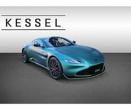 ASTON MARTIN VANTAGE V8 VANTAGE