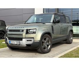 LAND ROVER DEFENDER D240 LAND ROVER DEFENDER 110 D240 FIRST EDITION AUT.. KEVESET FUTOTT. GARANTÁLT KM