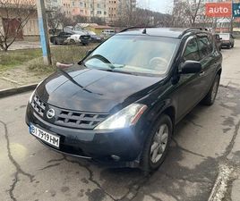 NISSAN MURANO NISSAN MURANO 2007