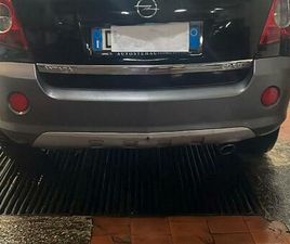 OPEL ANTARA OPEL ANTARA AUTOMATICA