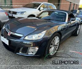 OPEL GT GT 2.0 TURBO 260CV SATURN SKY