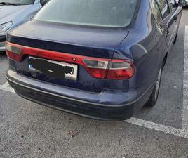 SEAT TOLEDO TÜV 8/2026