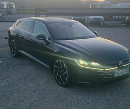 VOLKSWAGEN ARTEON SHOOTING BRAKE 2.0 TDI 4MOTION AVT. 147KW R-LINE