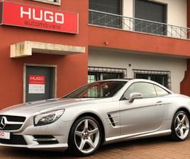 MERCEDES SL 350 SL SL 350 AMG PLUS