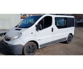 COMBI L1H1 2,0 CDTI 2,7T