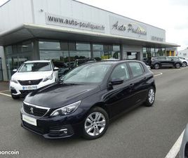 PEUGEOT 308 BLUEHDI 100CH SETS BVM6 ACTIVE