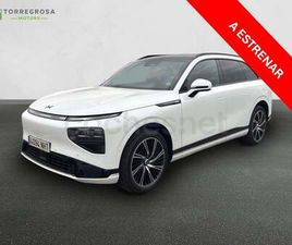 XPENG G9 AWD PERFORMANCE 21 SPORT WHEEL