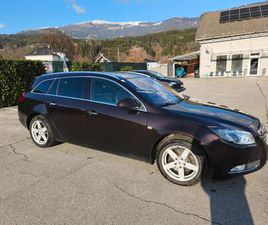 INSIGNIA ST 2,0 CDTI DPF ALLRAD START/STOP SYSTEM