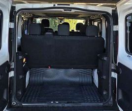 VIVARO COMBI L1H1 1,6 CDTI ECOFLEX 2,9T START/STOP