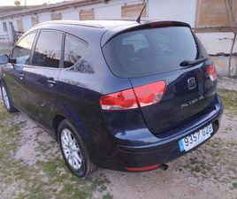 SEAT ALTEA XL SEAT - ALTEA XL