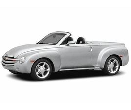 USED 2005 CHEVROLET SSR BASE