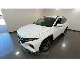HYUND TUCSON 1.6CRDI XLINE MILD-HYBRID 2WD TUCSON 1.6CRDI XLINE MILD-HYBRID 2WD