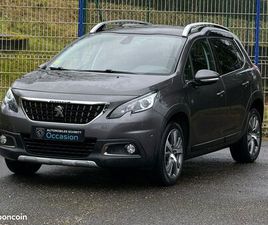 PEUGEOT 2008 CROSSWAY HDI 120CV EAT6