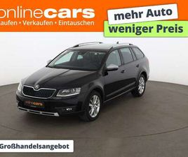 SCOUT 2.0 TDI 4X4 AUT XENON AHK LEDER NAV