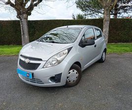 CHEVROLET SPARK CHEVROLET SPARK 1.0 16V GPLI 5P
