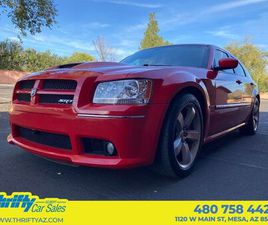 2008 DODGE MAGNUM SRT8 RWD