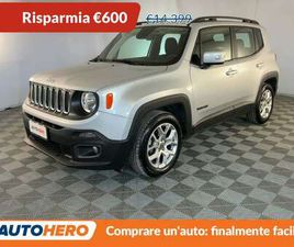 1.6 M-JET LONGITUDE 120 CV