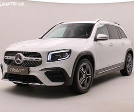 MERCEDES-BENZ GLB 220D 4MATIC AUT CZ