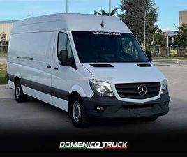 MERCEDES-BENZ SPRINTER 319 CDI