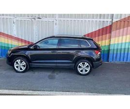 2,0 TDI SCR 4X4 STYLE LIMITED DSG