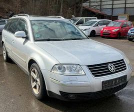 2.5 V6 TDI 4MOT. HIGHLINE VARIANT