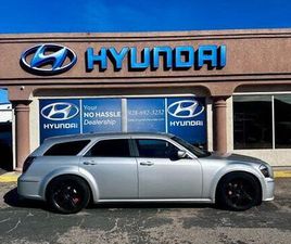 2006 DODGE MAGNUM SRT8 RWD