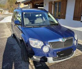 SKODA YETI AMBITION 1,2 TSI
