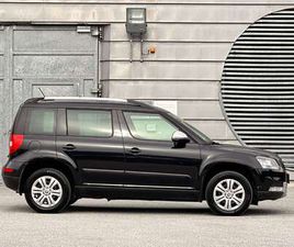 ACTIVE OUTDOOR 4X4 / EURO 5 / KLIMA / ALLRAD