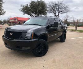 USED 2008 CADILLAC ESCALADE EXT BASE