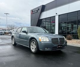 2006 DODGE MAGNUM R/T RWD