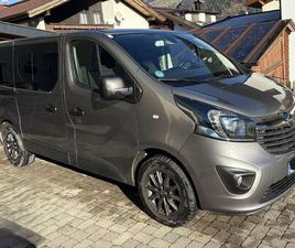 VIVARO COMBI L1H1 1,6 BITURBO CDTI ECOFLEX 2,9T START/STOP