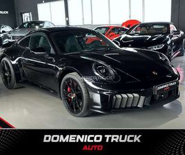911 CARRERA 4 GTS LIFTSYSTEM