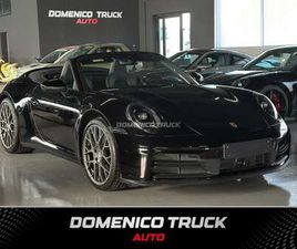 PORSCHE 992 911 CABRIO 3.0 CARRERA 394CV AUTO