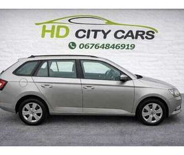 SKODA FABIA WAGON COMBI STYLE 1,2 TSI FIX PREIS!!!