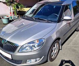 ROOMSTER AMBIENTE 1,2 TSI DSG AMBIENTE