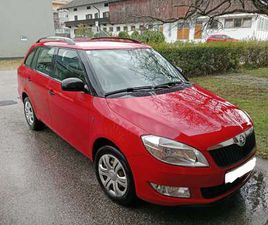 SKODA FABIA WAGON ACTIVE 1,2 TSI